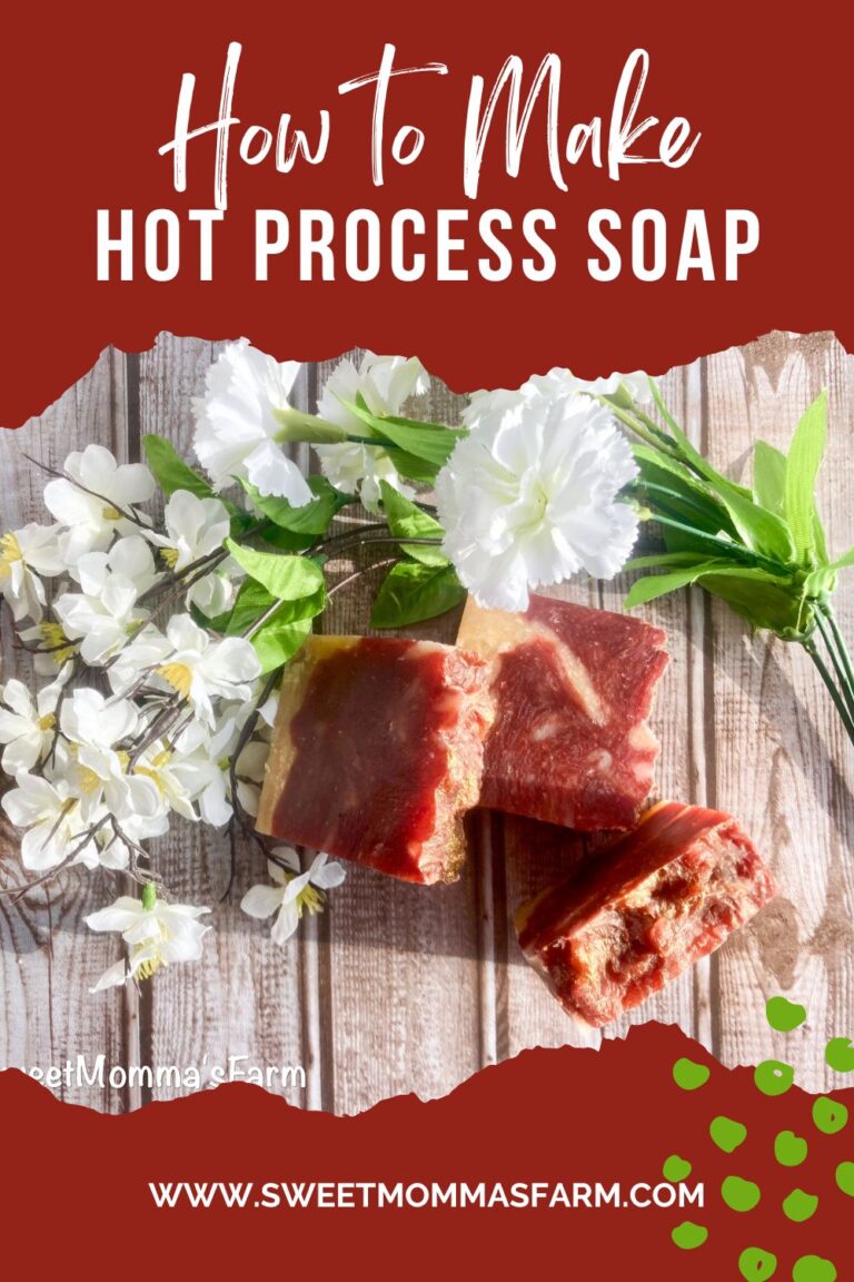 How to Make Hot Process Soap