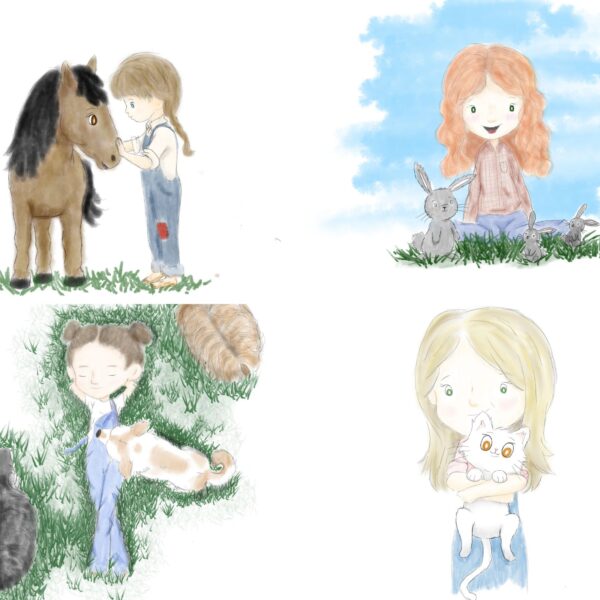 4 farm Girl images