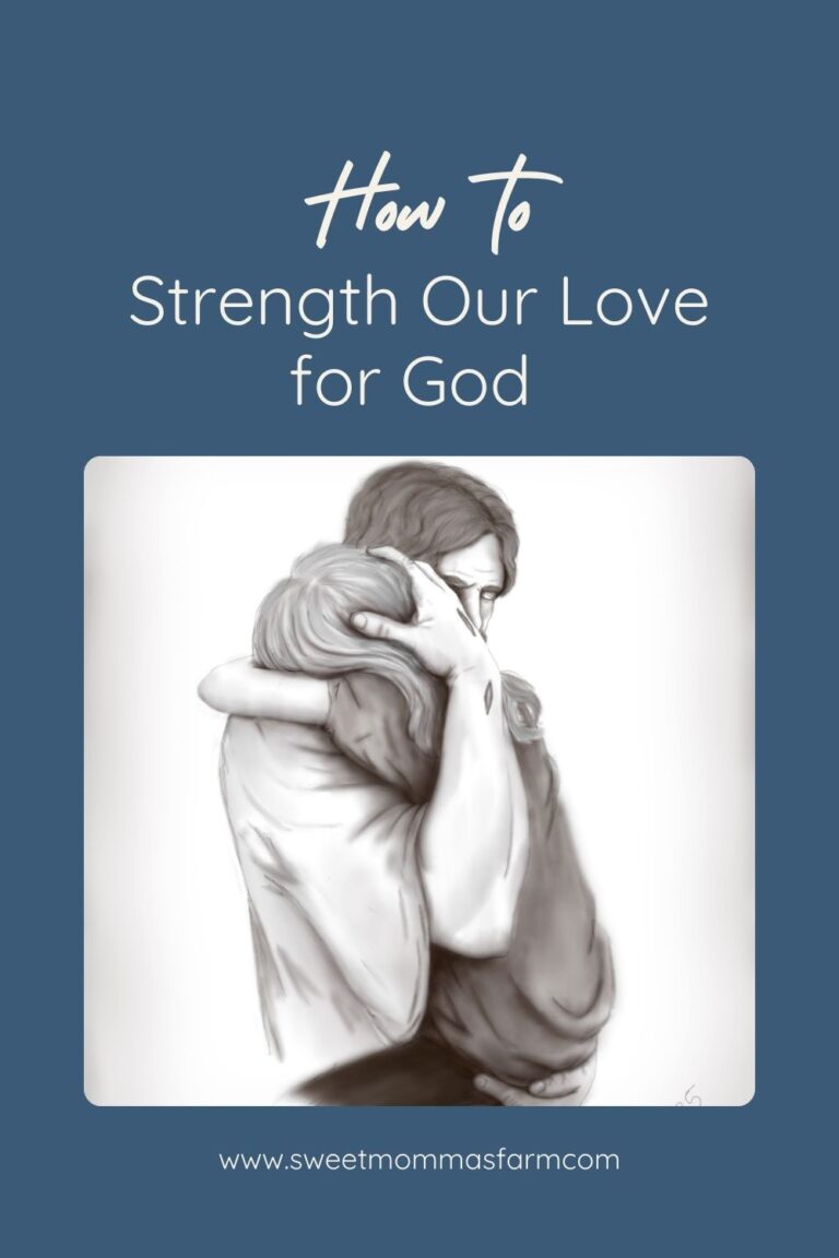 How to Grow Love for God in Daily Life & for Others