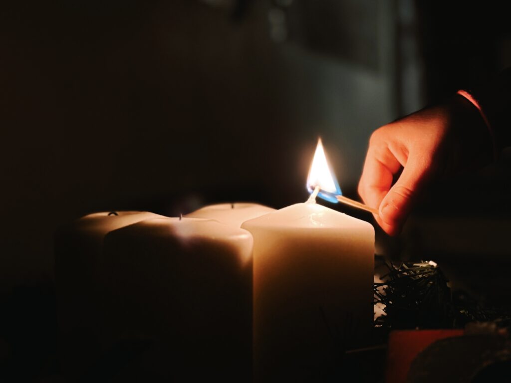 Emergency Candles
