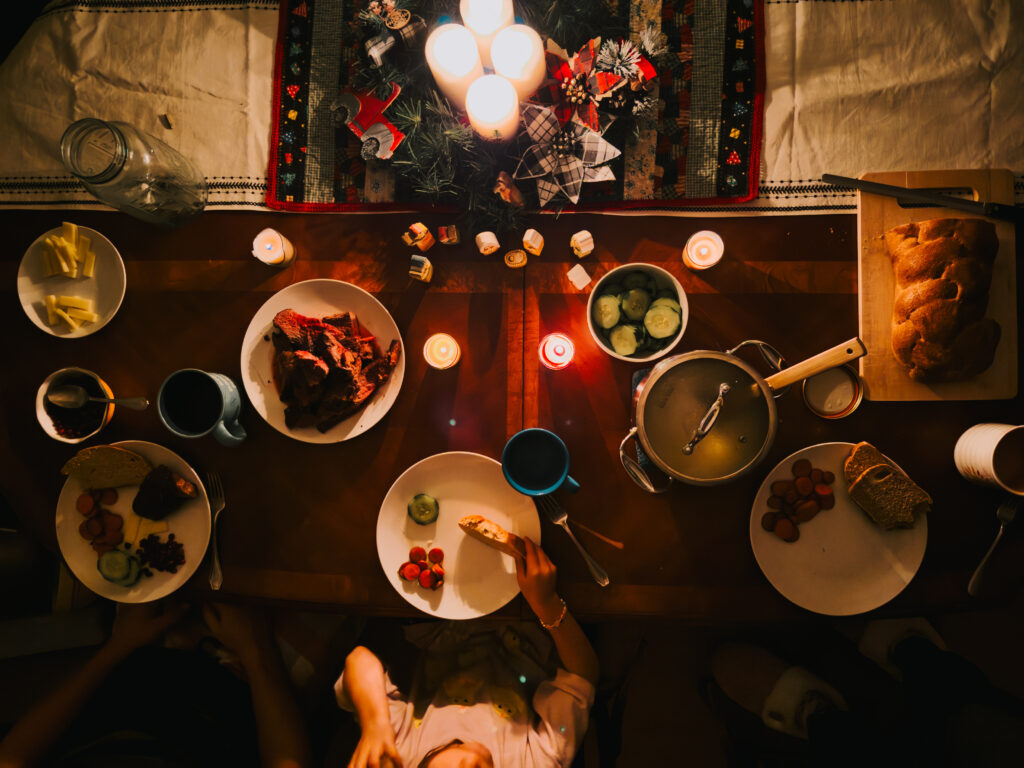 Christ centered Christmas traditions