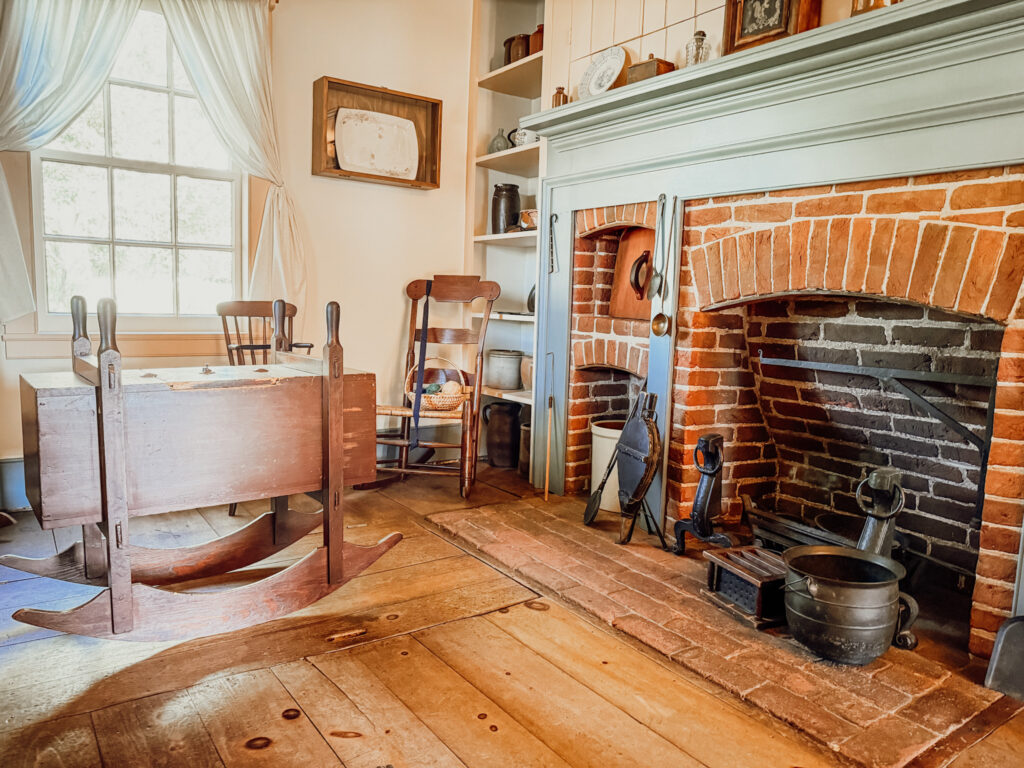 homesteading the old way