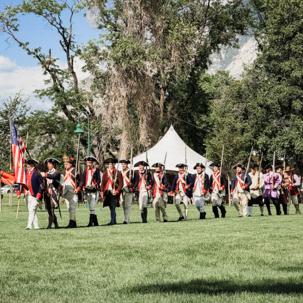 Living History Adventures