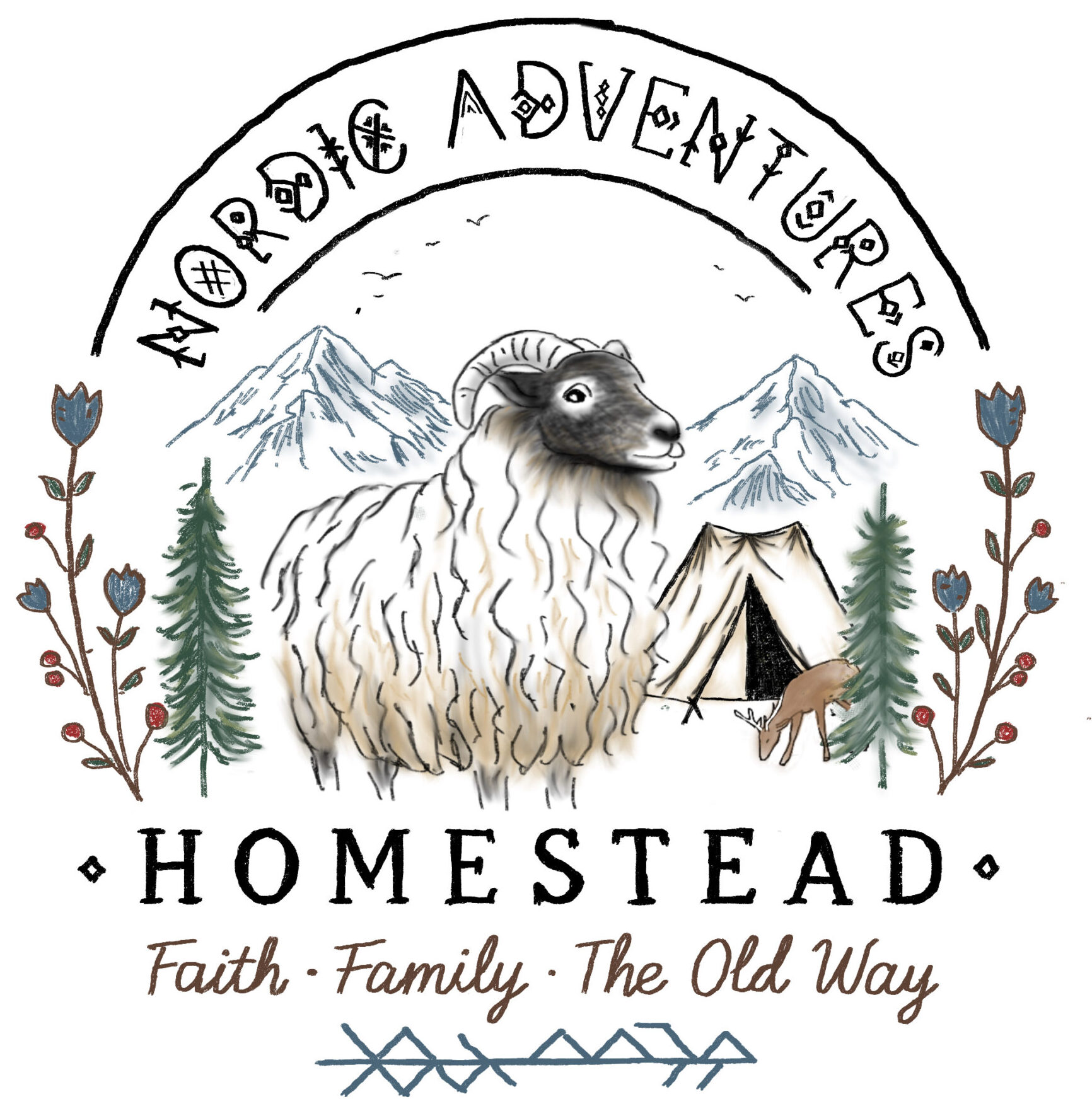 Nordic Adventures Homestead